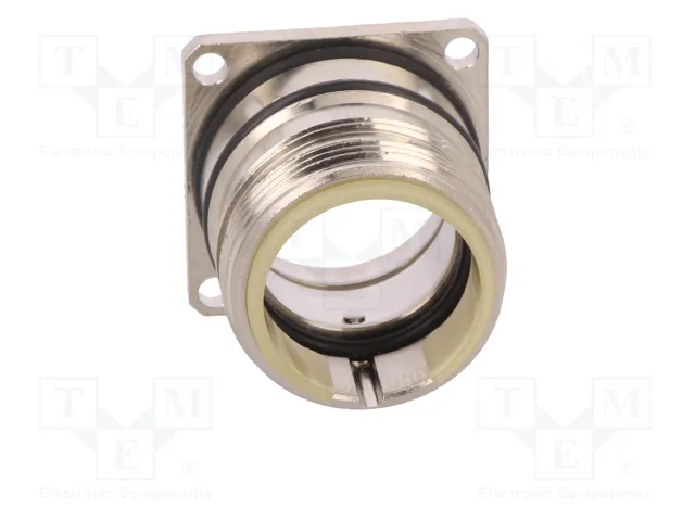 HARTING Carcasa para conectores M23 Signal recto versión EMC