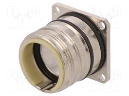 HARTING Carcasa para conectores M23 Signal recto versión EMC