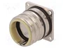 HARTING Carcasa para conectores M23 Signal recto versión EMC