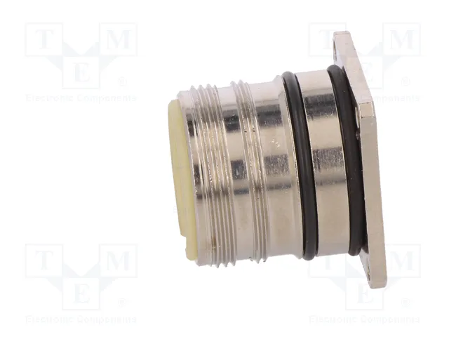HARTING Carcasa para conectores M23 Signal recto versión EMC