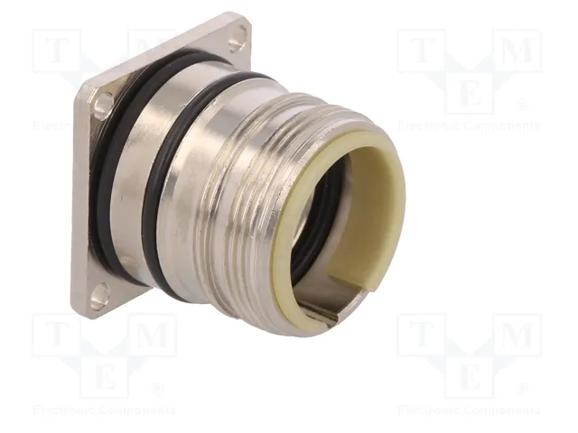 HARTING Carcasa para conectores M23 Signal recto versión EMC