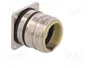 HARTING Carcasa para conectores M23 Signal recto versión EMC