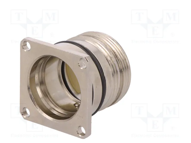 HARTING Carcasa para conectores M23 Signal recto versión EMC
