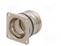 HARTING Carcasa para conectores M23 Signal recto versión EMC