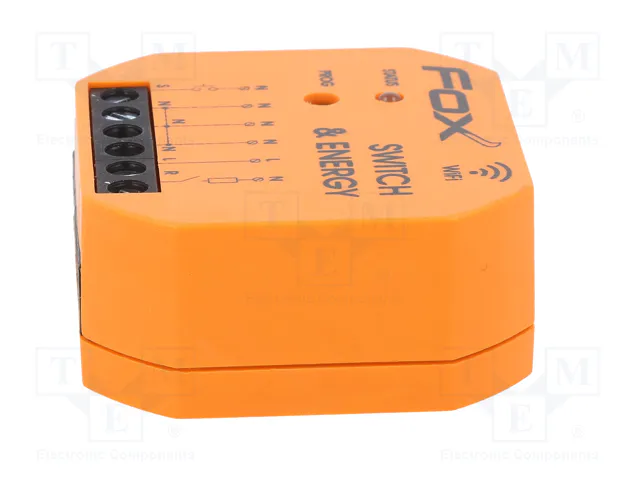 F&F FOX Interruptor de Red WIFI 2,4GHz F&F FOX Interruptor de Red WIFI 2,4GHz