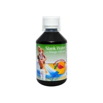 ESPADIET Slank Water Mango Complemento Alimenticio para Control de Peso y Regulación del Apetito, 250 ml ESPADIET Slank Water Mango Complemento Alimenticio para Control de Peso y Regulación del Apetito, 250 ml