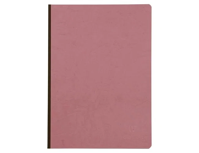 Clairefontaine Libreta Age Bag tapa de cartulina rosa antiguo 210x297 mm