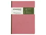 Clairefontaine Libreta Age Bag tapa de cartulina rosa antiguo 210x297 mm