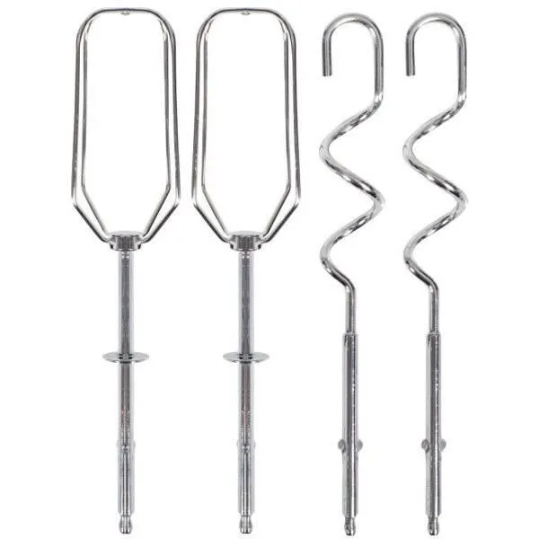 Livoo Batidora Eléctrica DOP243R, 250W, 5 Velocidades, Rojo