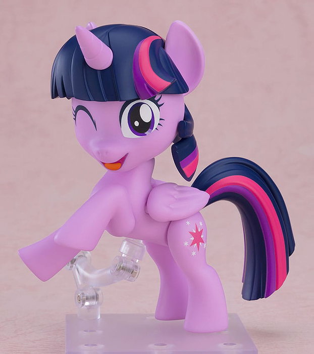 Mi pequeño pony Figura Nendoroid Twilight Sparkle 10 cm