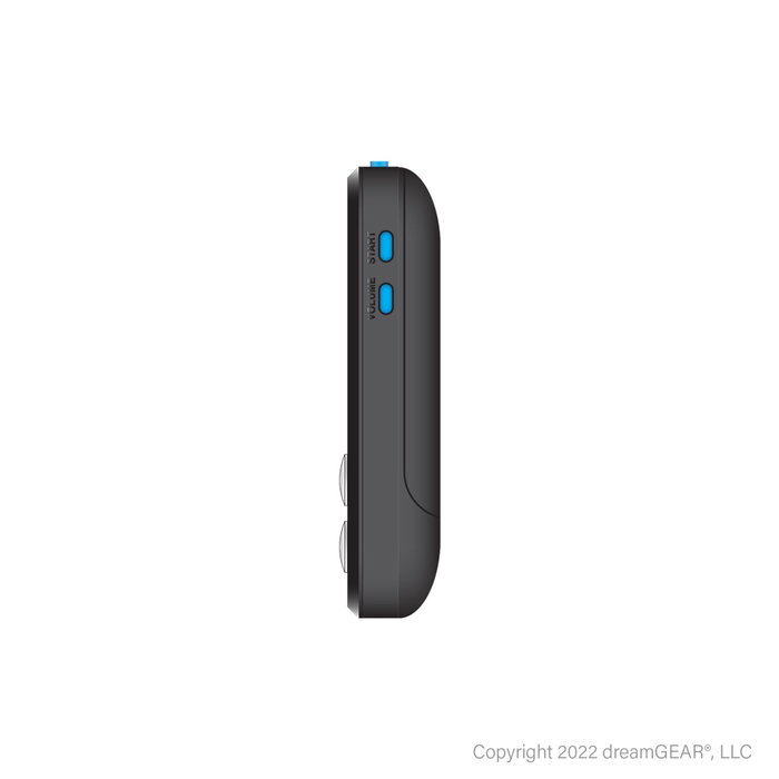 dreamGear My Arcade Gamer Mini Classic Negro/Azul dreamGear My Arcade Gamer Mini Classic Negro/Azul
