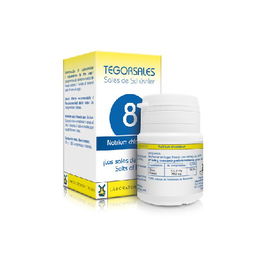 Tegorsal Nº 8 Natrium Chloratum