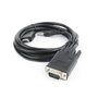 Gembird Cable HDMI a VGA con Audio Macho a Macho 1.8 m Negro a-hdmi-vga-03-6