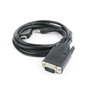 Gembird Cable HDMI a VGA con Audio Macho a Macho 1.8 m Negro a-hdmi-vga-03-6
