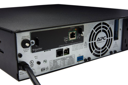 Apc AP9640 Tarjeta de Gestión de Red para UPS Network Management Card