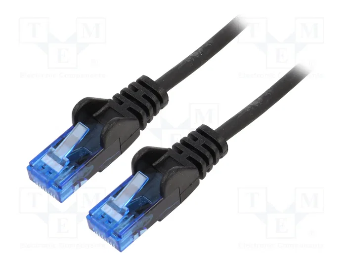 GOOBAY Patch cord Cat 6a U/UTP 0,5m GOOBAY Patch cord Cat 6a U/UTP 0,5m