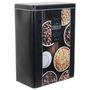 Cook Concept Bote Metal para Cereales 18x10x25 cm