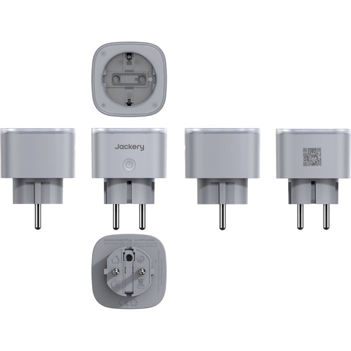 Jackery Smart Plug