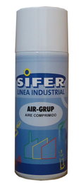 SIFER AIR GRUP Aire Comprimido Spray 400 ml