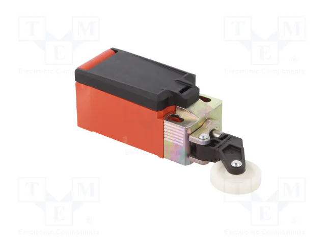 BERNSTEIN AG Interruptor de fin de carrera NO + NC M20