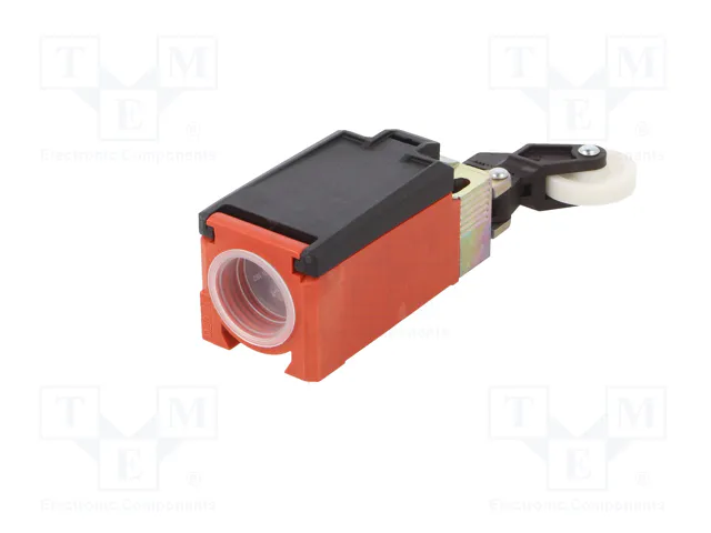 BERNSTEIN AG Interruptor de fin de carrera NO + NC M20