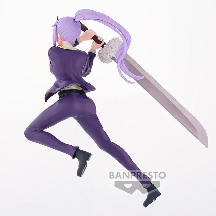 Banpresto Shion Tempest Banquet Figura 18cm That Time I Got Reincarnated as a Slime