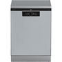 Lavavajillas BEKO BDFN26440XC Acero 60 cm