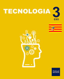 OXFORD UNIVERSITY PRESS, Inicia Dual Tecnología 3.º ESO. Libro del Alumno Aragón - VV.AA.