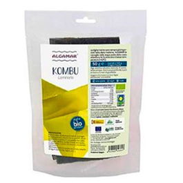 ALGAMAR Alga Kombu Ecológica Deshidratada 50g