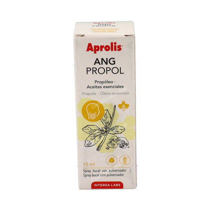 APROLIS Angi-Propol Spray Bucal 15ml APROLIS Angi-Propol Spray Bucal 15ml