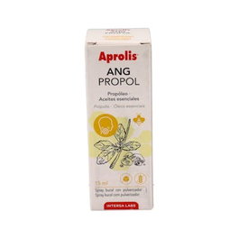 APROLIS Angi-Propol Spray Bucal 15Ml