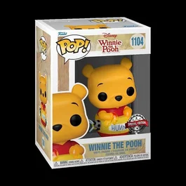 Funko Figura Funko Pop! Vinilo Winnie the Pooh Disney en Tarro de Miel - FUN1745490873858