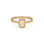 Anillo Mujer 24KAE 12472Y/52 12 Dorado