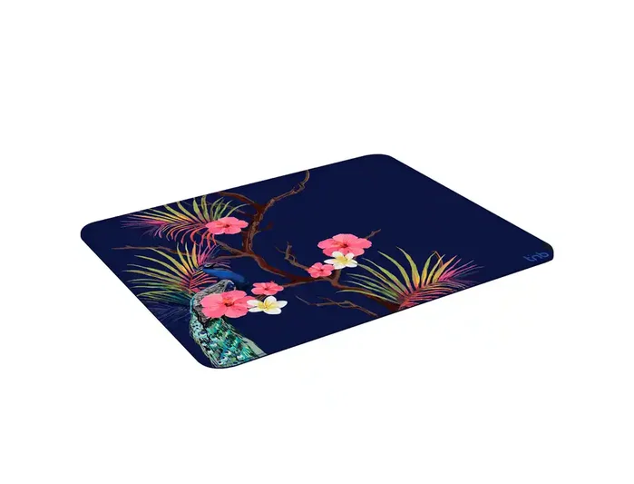 TNB Tropic Pack de ratón inalámbrico y alfombrilla