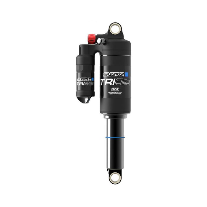 Suntour Amortiguador trasero Piggy back aire Descenso Freeride Enduro 410g Suntour Amortiguador trasero Piggy back aire Descenso Freeride Enduro 410g