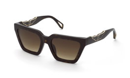 Zadig&Voltaire SZV418-53722Y Gafas de sol Marrón