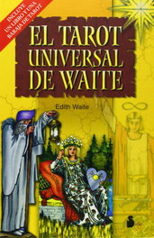 SIRIO EDITORIAL El tarot universal de Waite, Edith Waite - SIRIO EDITORIAL
