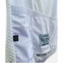 Maillot de ciclismo Hemon Light Climb Blanco 14