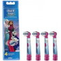 Oral-B Pack de 4 cepillos de dientes Frozen