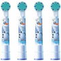 Oral-B Pack de 4 cepillos de dientes Frozen