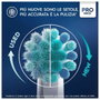 Oral-B Pack de 4 cepillos de dientes Frozen