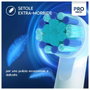 Oral-B Pack de 4 cepillos de dientes Frozen