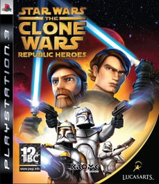 Activision Blizzard Star Wars Clone Wars: Heroes de la República