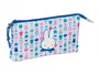 Safta Portatodo Triple Miffy Bunny
