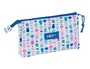 Safta Portatodo Triple Miffy Bunny