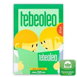 LAMELA Cuaderno Lamela Libro de Lectura Teboleo nº 2 (Set de 10)