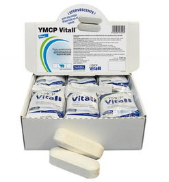 Elanco YMCP VITALL Caja Expositor 24 Bolos (12 Sobres)