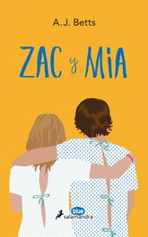 ZAC Y MILA, A.J. Betts - SALAMANDRA