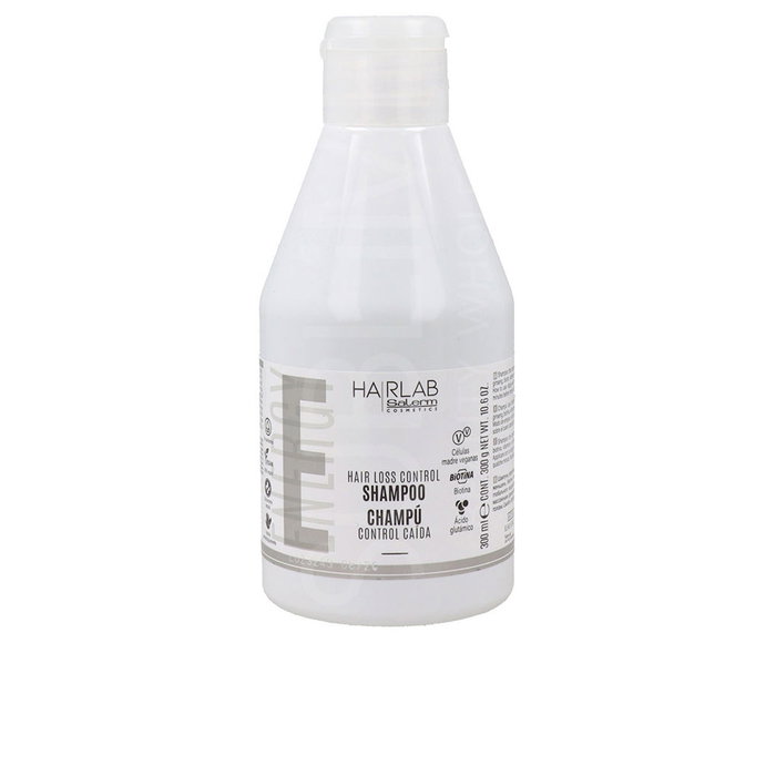Salerm Nutrient Champú Anticaída y Hidratante con Vitaminas para el Cabello, 300 ml Salerm Nutrient Champú Anticaída y Hidratante con Vitaminas para el Cabello, 300 ml