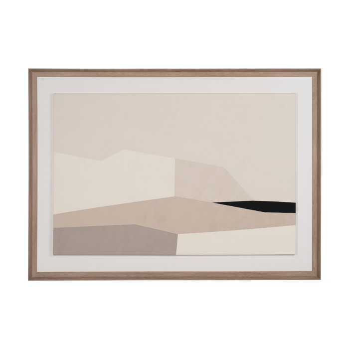 Cuadro Pintura Abstracto 2/M 138 X 98 cm (Set de 2)